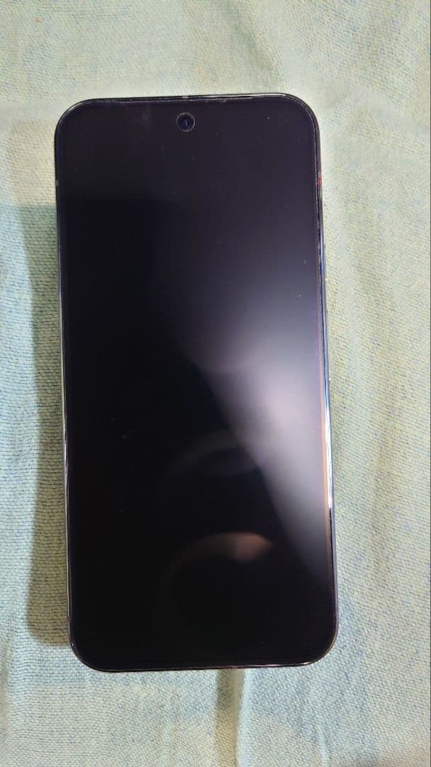 Google Pixel 9 Pro XL 本体 オブシディアン