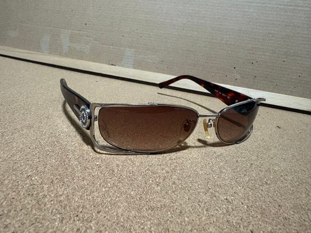 【レンズ純正品】BVLGARI サングラス 6016B GACKT アストラーレ