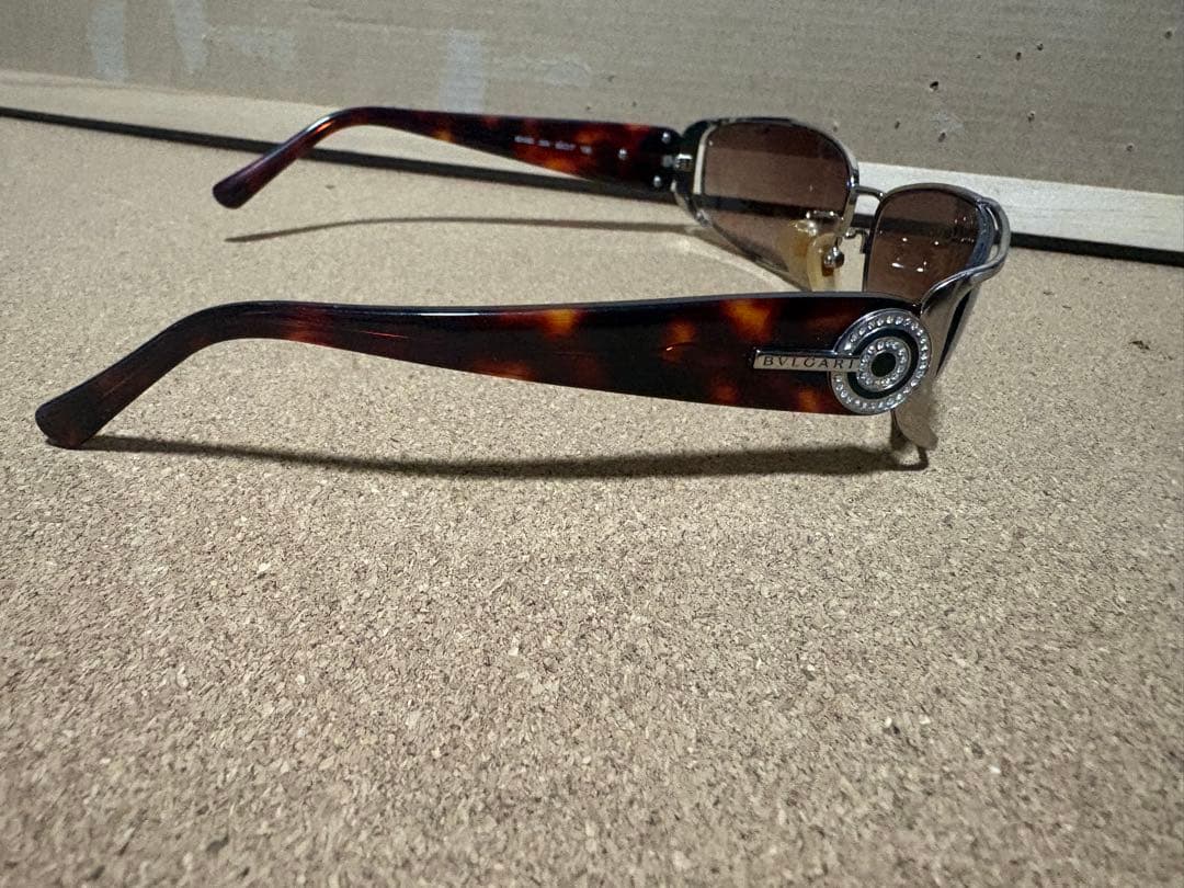 【レンズ純正品】BVLGARI サングラス 6016B GACKT アストラーレ