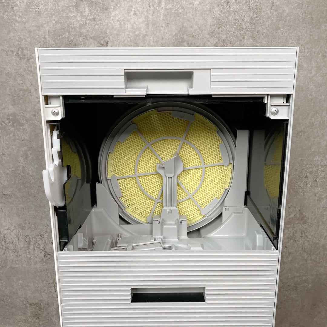 DAIKIN ダイキン 除湿・加湿空気清浄機 MCK704AKS-W 23年製