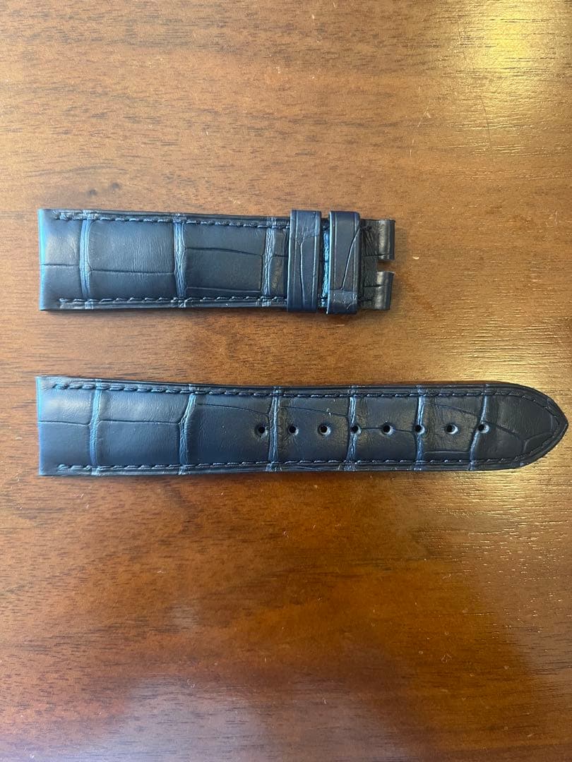 ヴァシュロン・コンスタンタン クロコダイルレザー ベルト