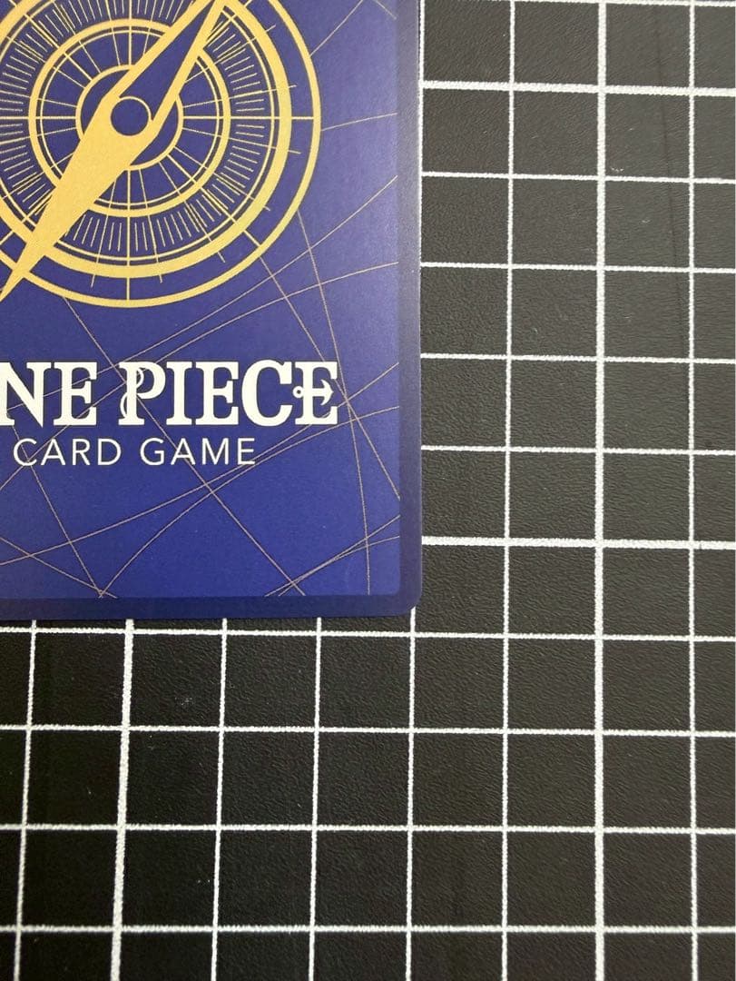 スモーカー&たしぎ　パラレル（SP）キャロット　パラレル