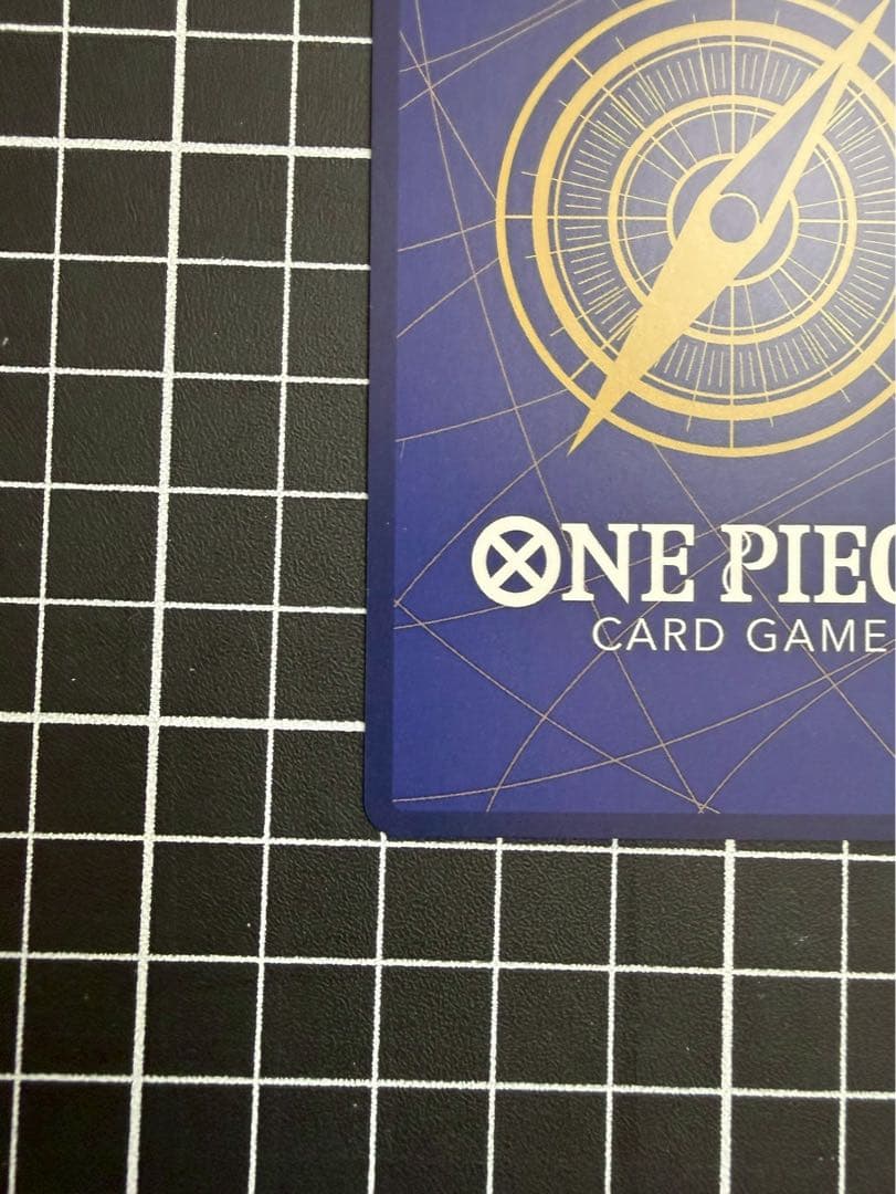 スモーカー&たしぎ　パラレル（SP）キャロット　パラレル