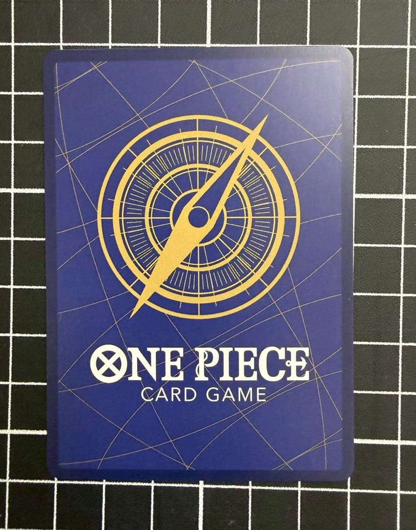 スモーカー&たしぎ　パラレル（SP）キャロット　パラレル