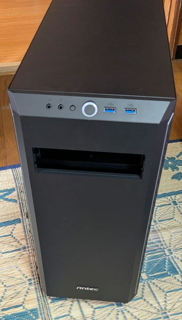 ANTEC P7 Silent 静音ケース