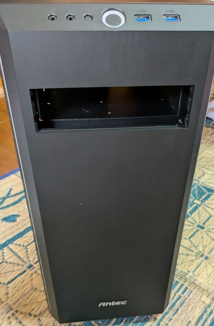 ANTEC P7 Silent 静音ケース