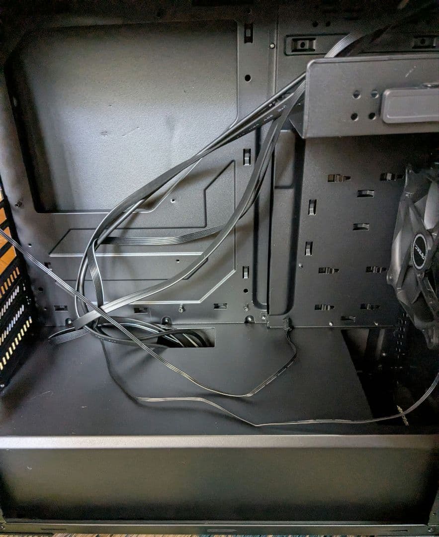 ANTEC P7 Silent 静音ケース