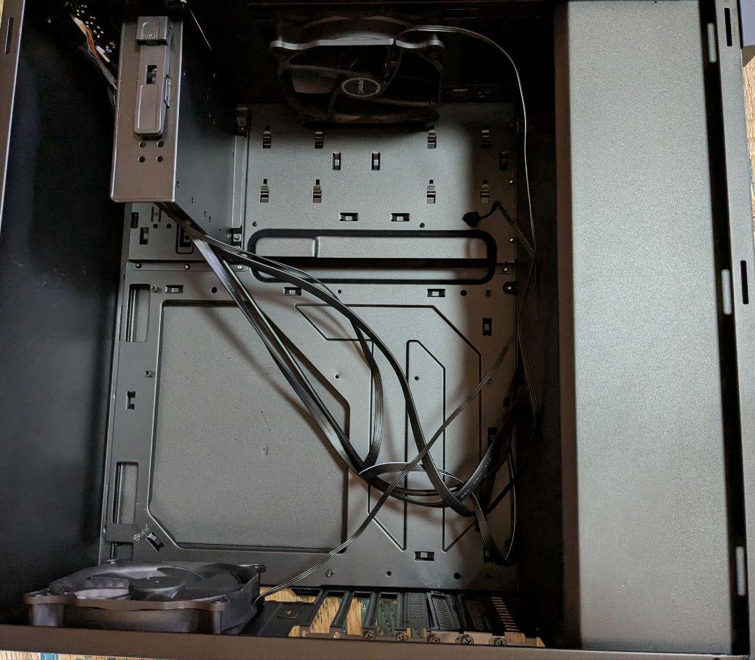 ANTEC P7 Silent 静音ケース