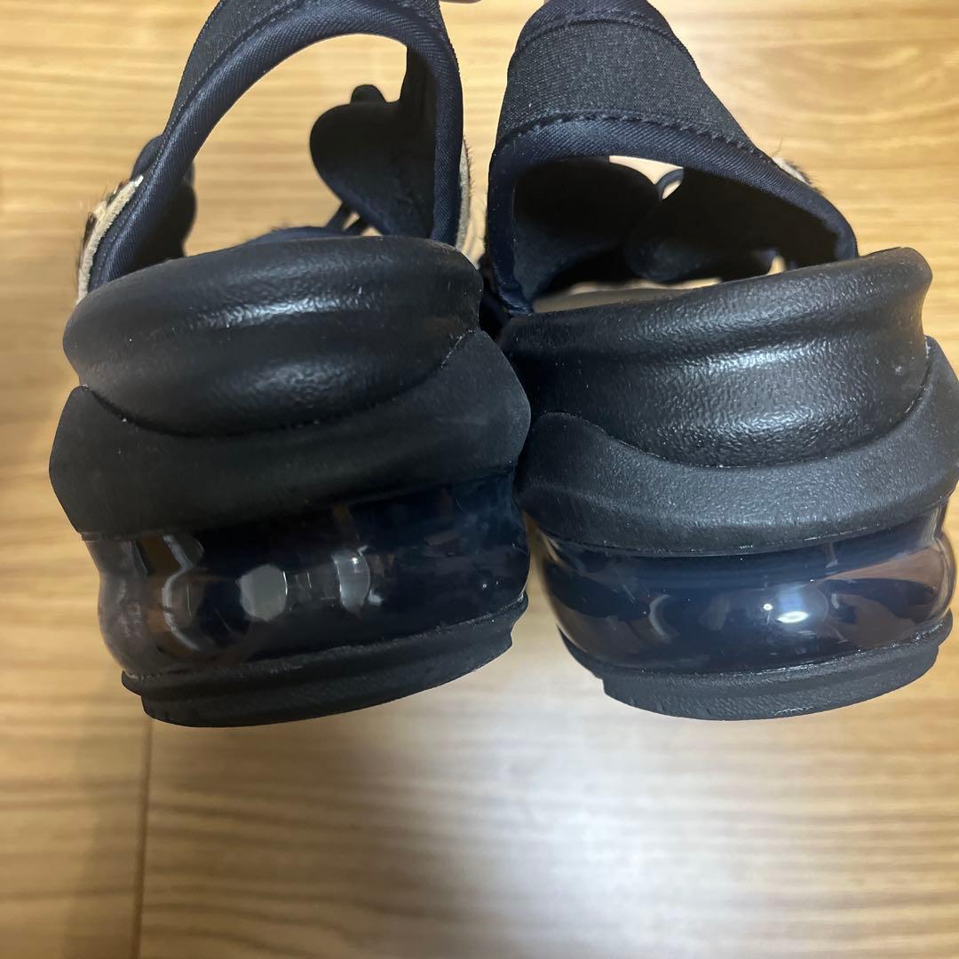 NIKE Air Max Koko Sandal 6 ブラック/レオパード