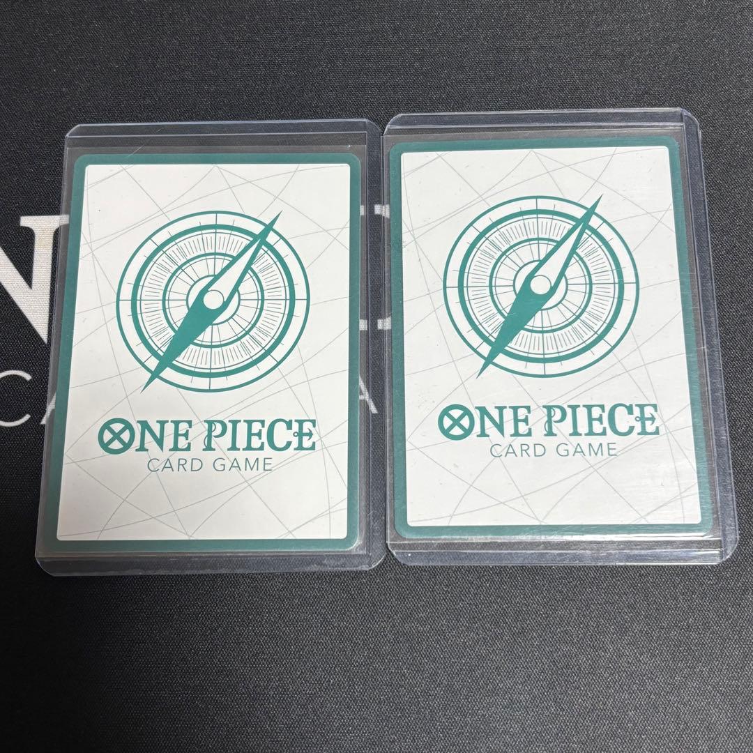 スーパーパラレル ドン!!カード(ルフィ) 金ドン