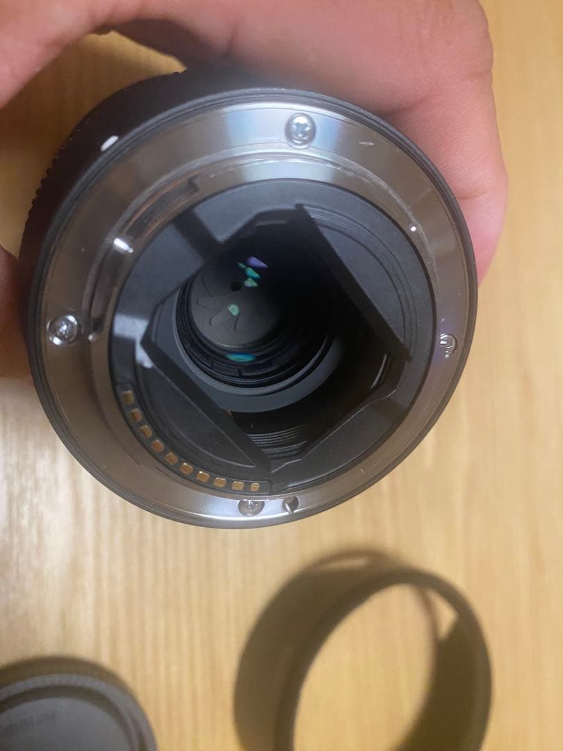 SONY FE20mm F1.8G 【美品レンズ】