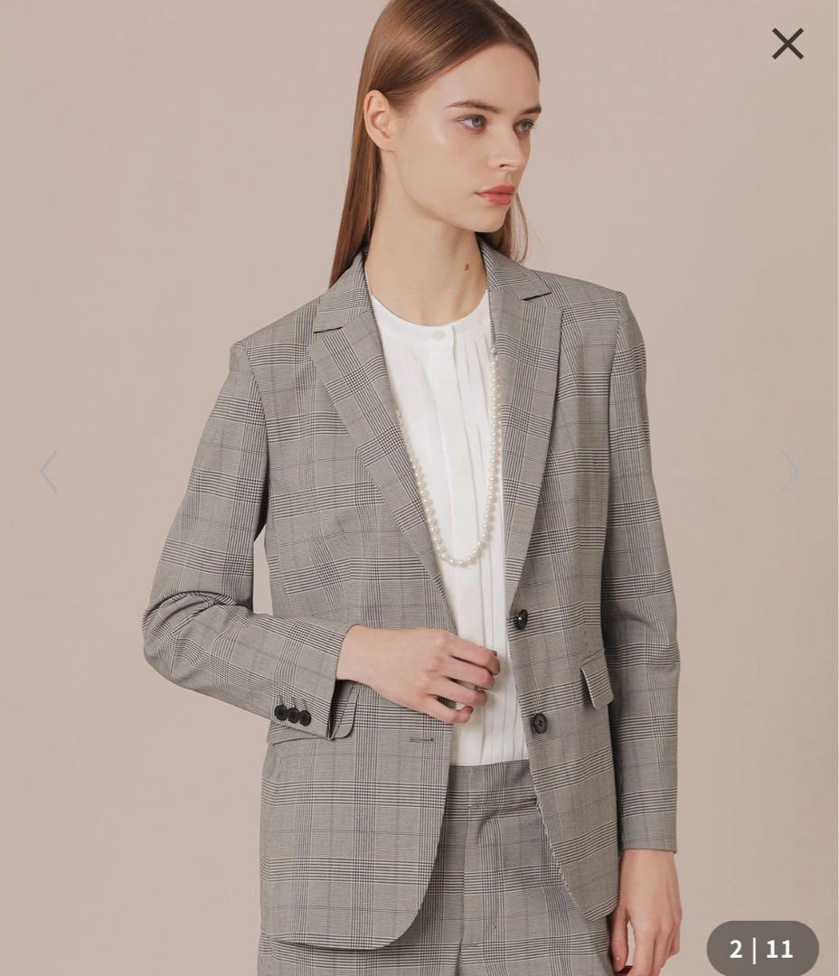 新品未使用　マッキントッシュロンドン　ジャケット