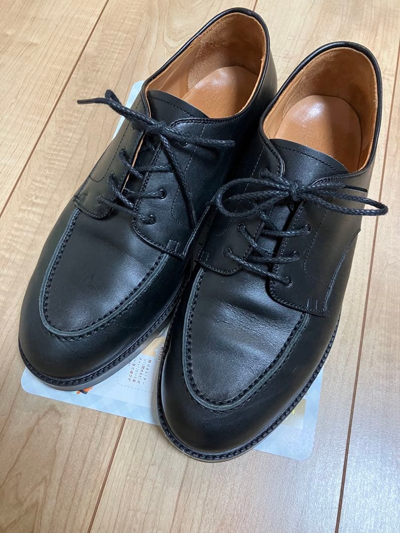 ビューティーアンドユース　ユナイテッドアローズ　フレンチUチップ　9 1/2