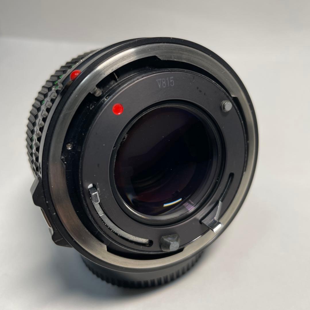 Canon New FD 50mm f/1.4 レンズ フード(BS-52)付