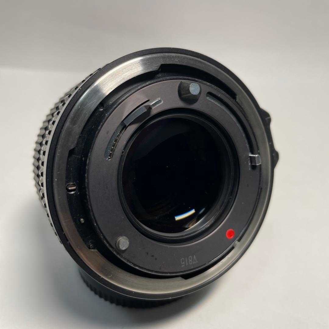 Canon New FD 50mm f/1.4 レンズ フード(BS-52)付