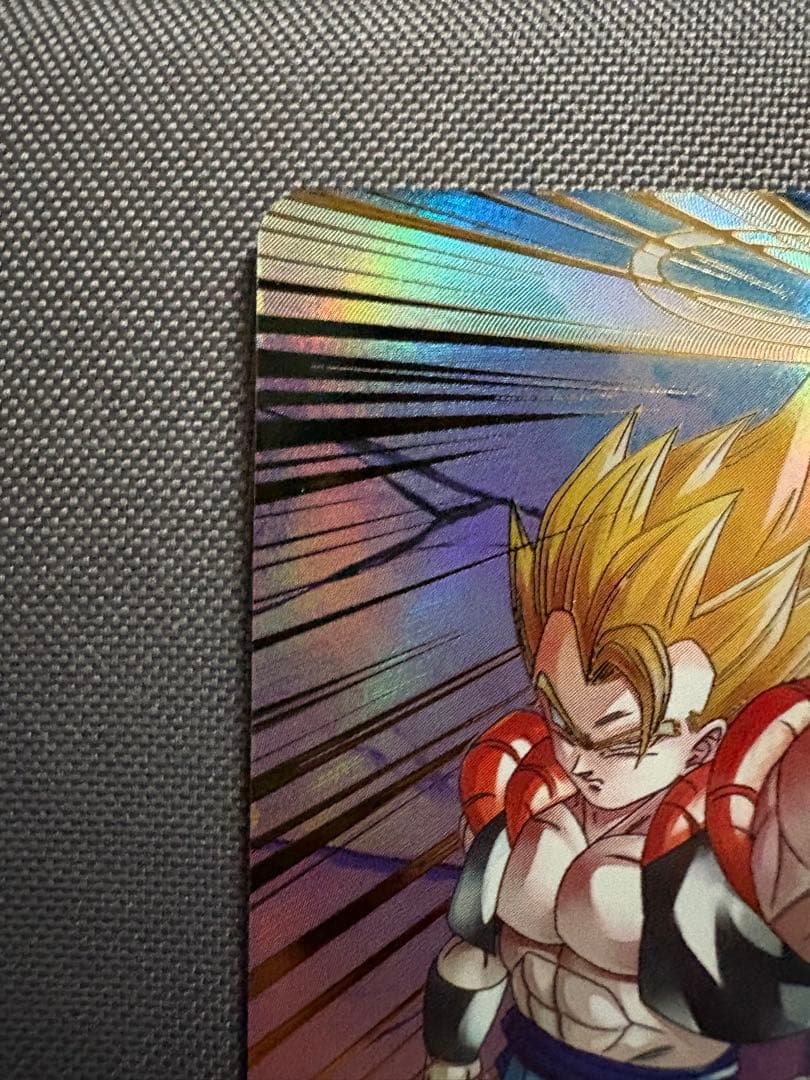 【24h以内メルカリ便発送】SDV7-062 ゴジータ GDR パラレル