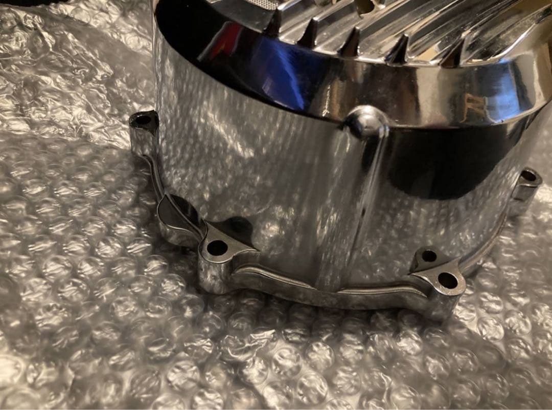 当時物 CB750Four キジマ ダイナモカバー CB750K 昭和 未使用