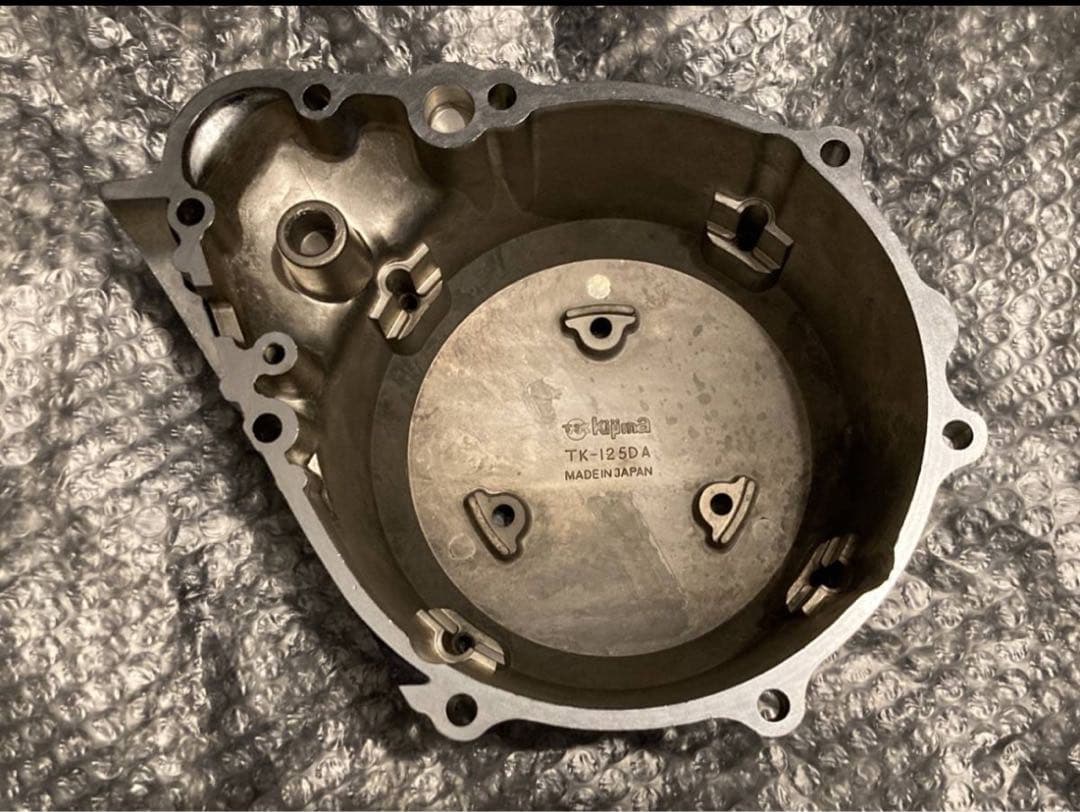 当時物 CB750Four キジマ ダイナモカバー CB750K 昭和 未使用