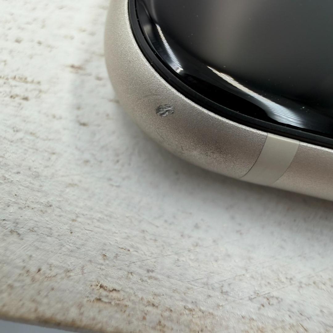 iPhone SE第3世代 64GB スターライト 265