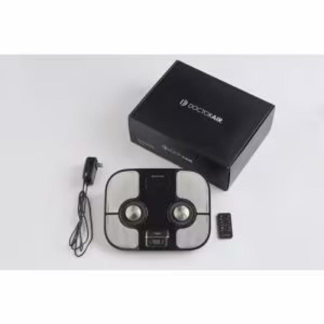 【新品】ドクターエアー フットケアプレミアムEFC01