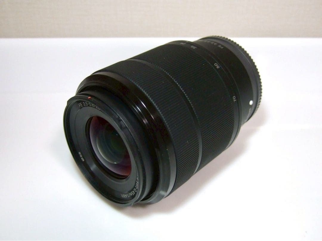 SONY FE 28-70mm f/3.5-5.6 OSS フルサイズ標準ズーム