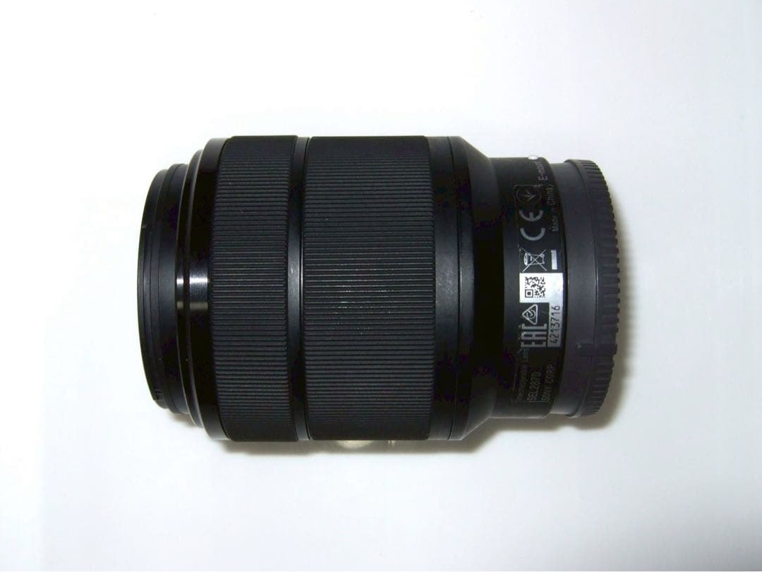 SONY FE 28-70mm f/3.5-5.6 OSS フルサイズ標準ズーム