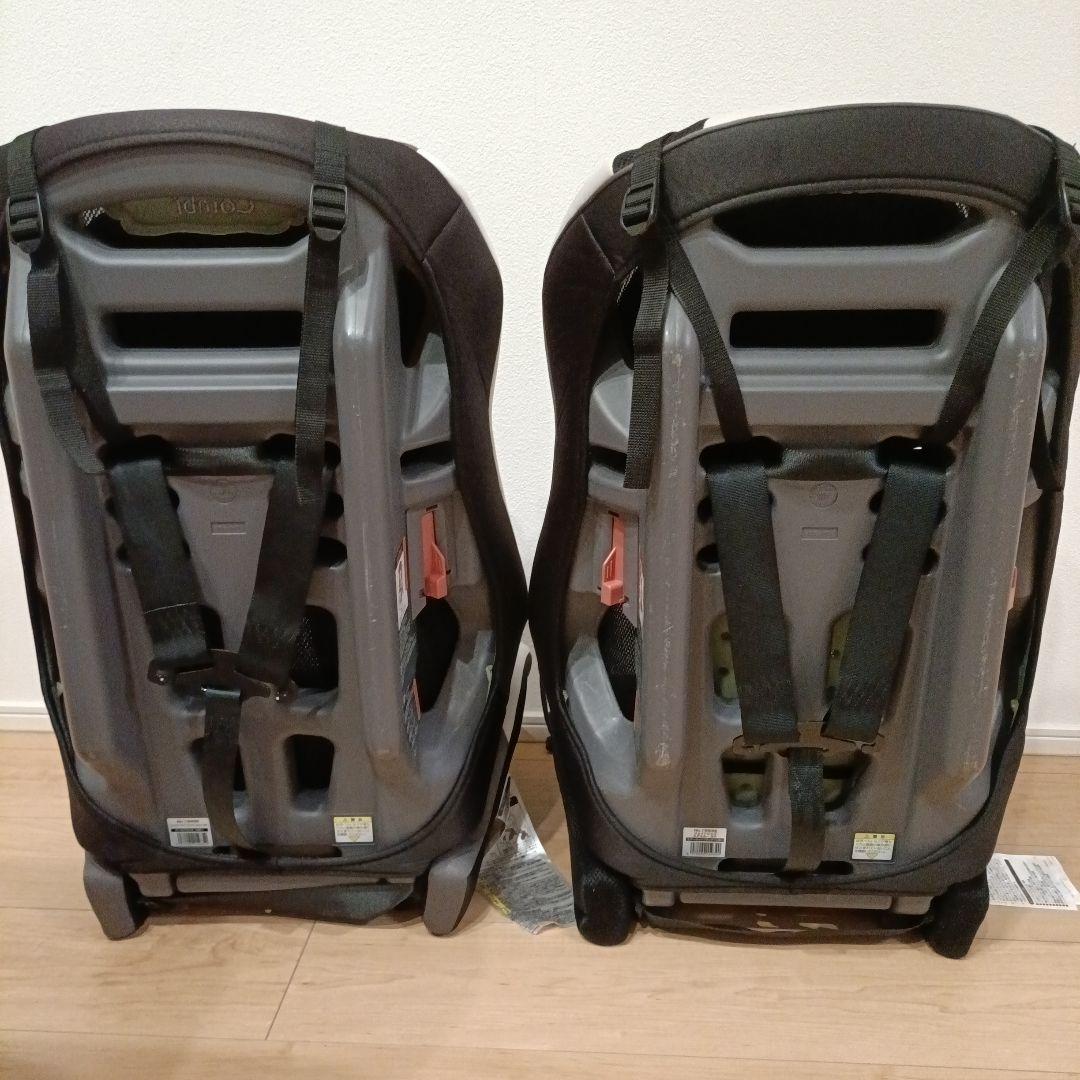 【2台セット】Combi ジュニアシート ジョイトリップ