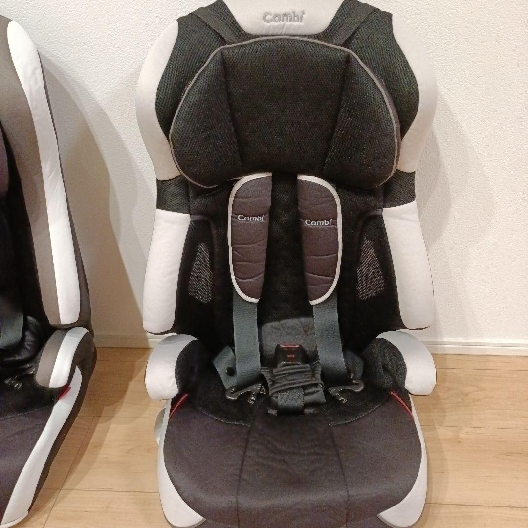 【2台セット】Combi ジュニアシート ジョイトリップ