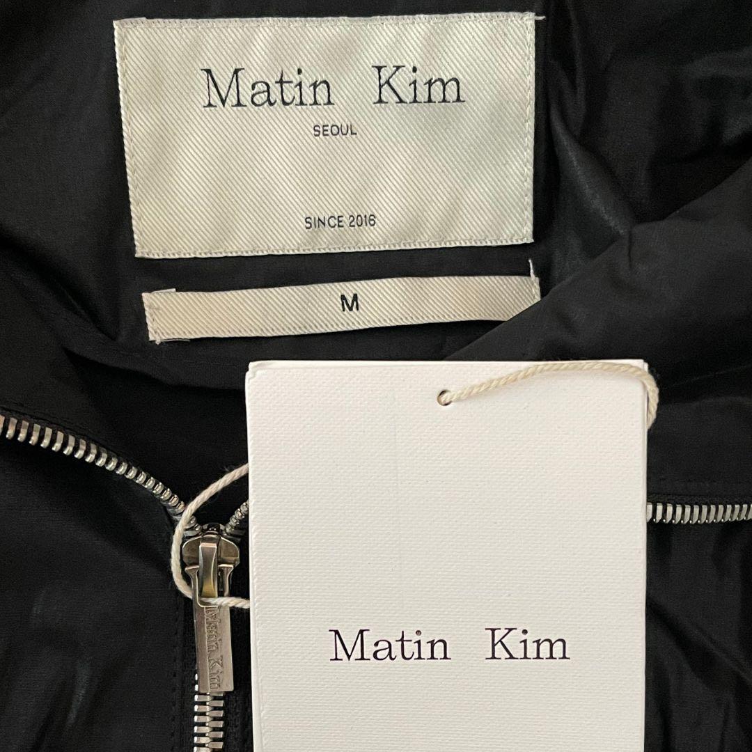 ジャケット・アウター Matin Kim Coating Crop Blouson