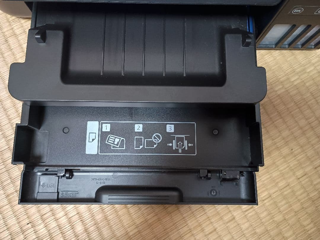 [105]【動作良好・約450枚】エプソン　エコタンクEW-M630TB