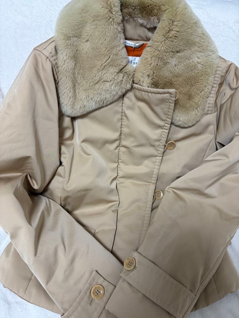 【新品未使用】MaxMara マックスマーラ　イタリア製　ジャケット