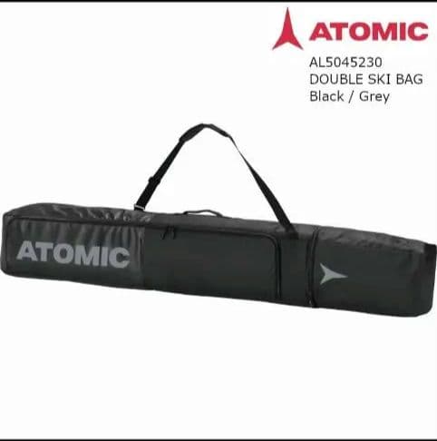 新品 atomic double ski bag al5045230