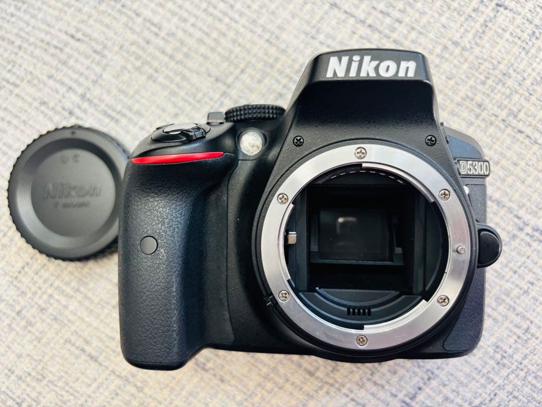 Nikon D5300 レンズ2本セット