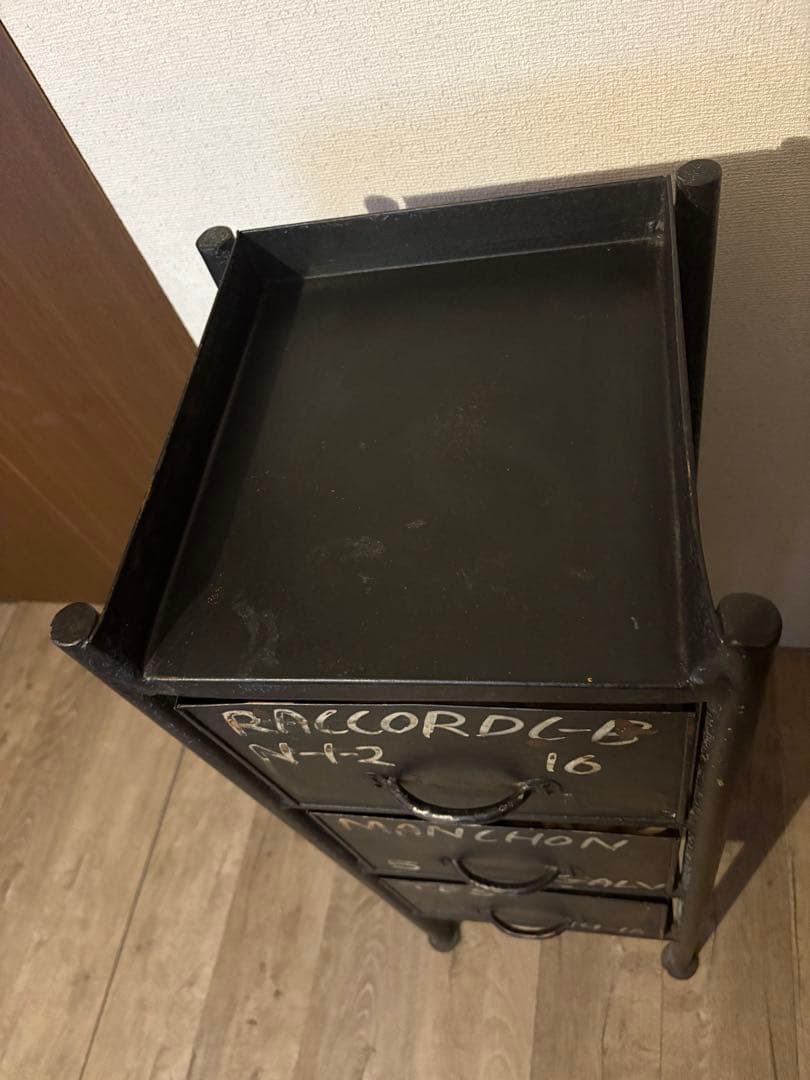 ジャーナルスタンダードファニチャー3ドロワーチェスト