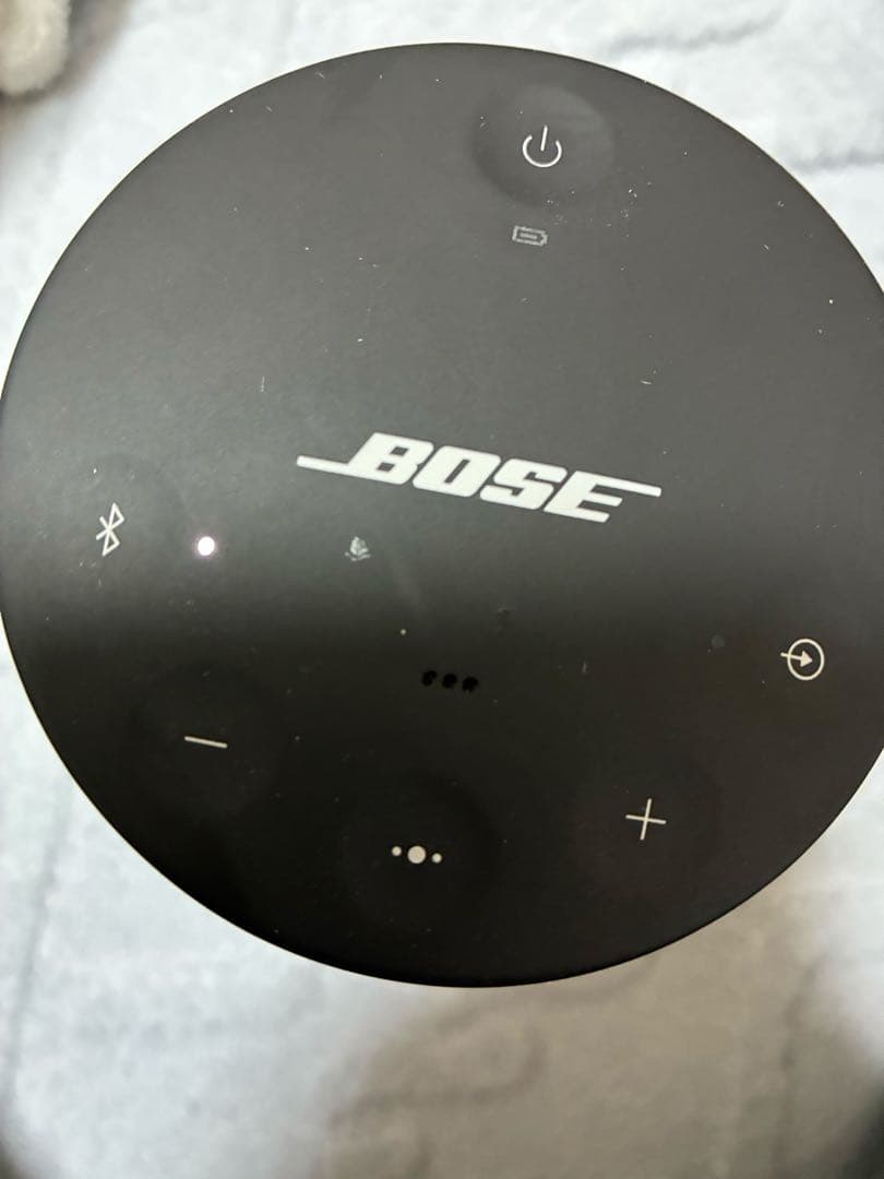 新型BOSE Bluetooth スマートスピーカー
