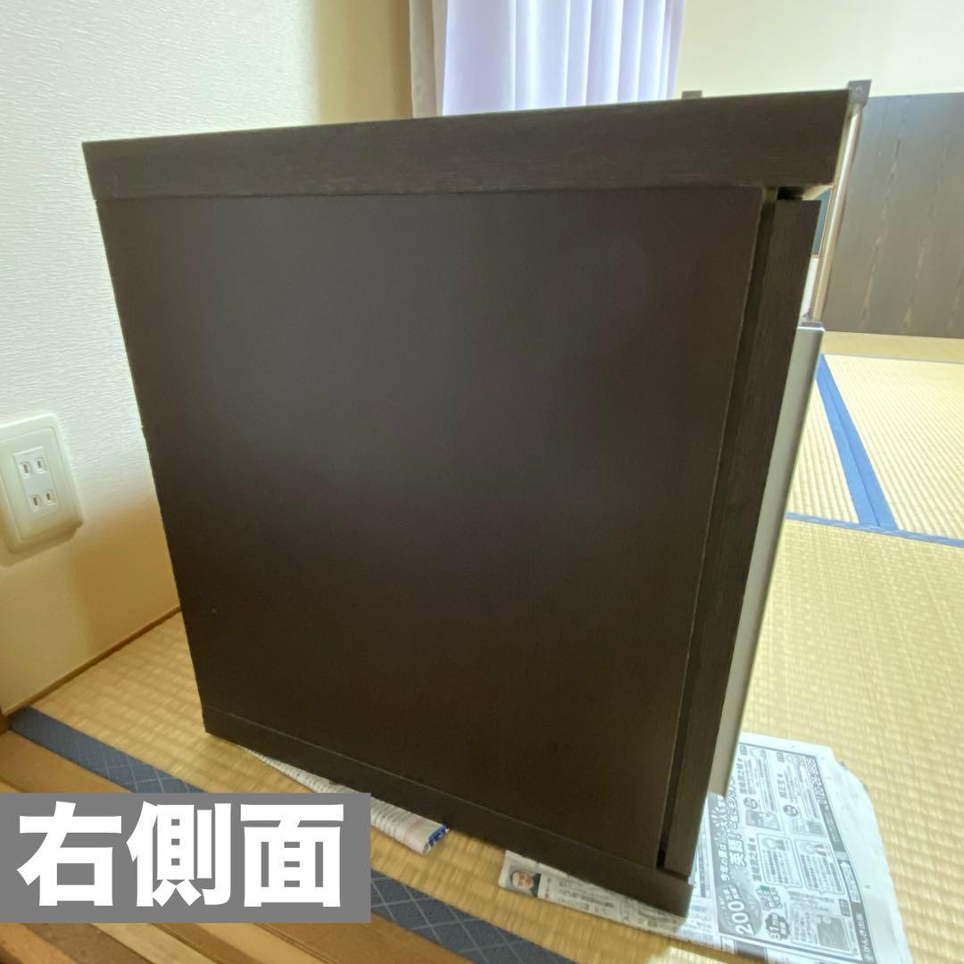 テレビボード テレビ台 ダークブラウン