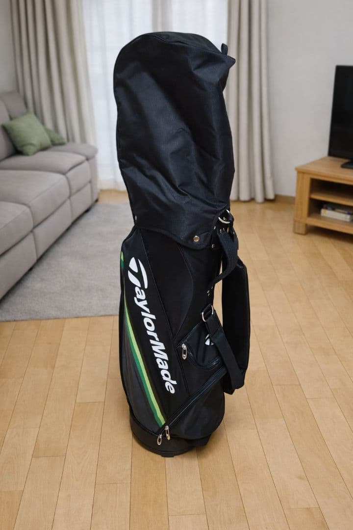 極美品 ゴルフ キャディバック　テーラーメイド RBZ