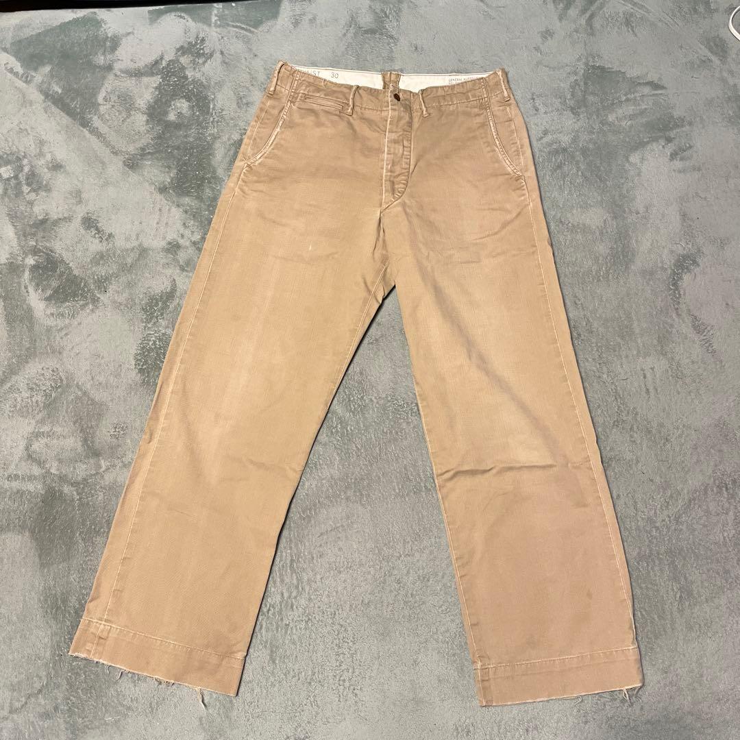 Double RL(ダブル アール エル) チノパン　30インチ