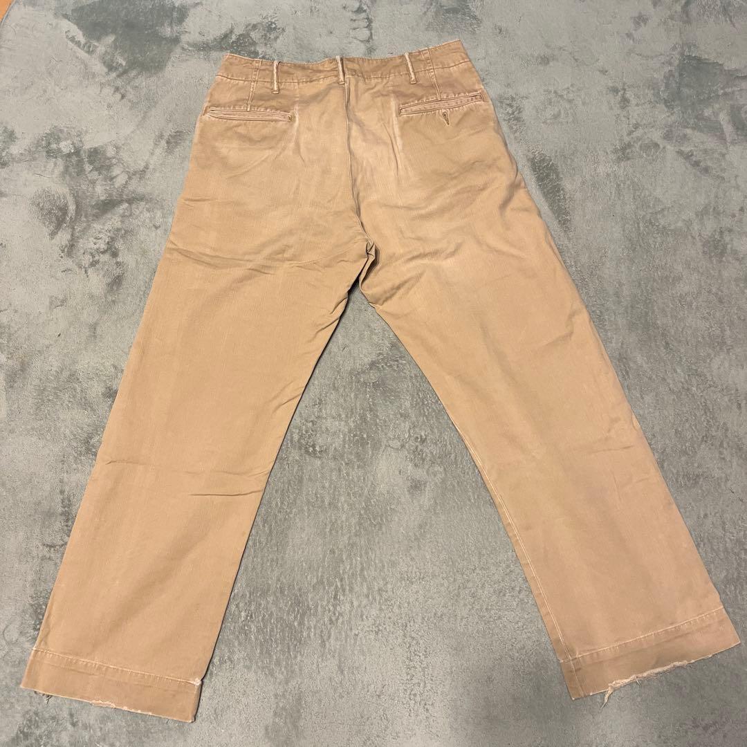 Double RL(ダブル アール エル) チノパン　30インチ
