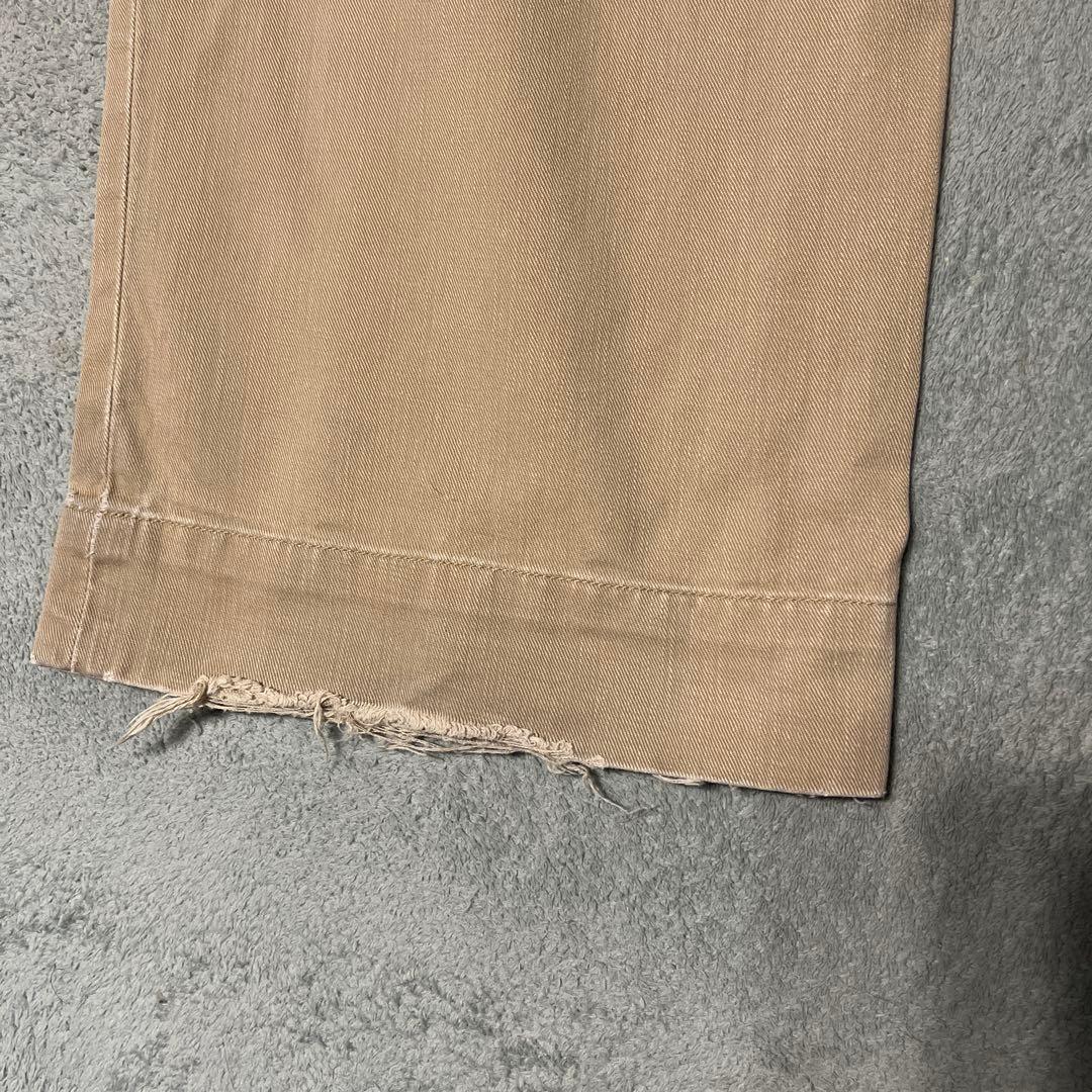 Double RL(ダブル アール エル) チノパン　30インチ