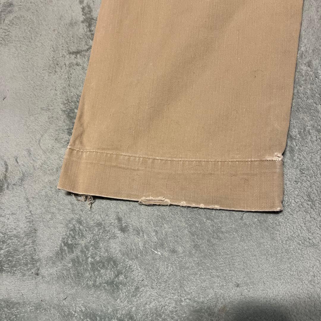 Double RL(ダブル アール エル) チノパン　30インチ