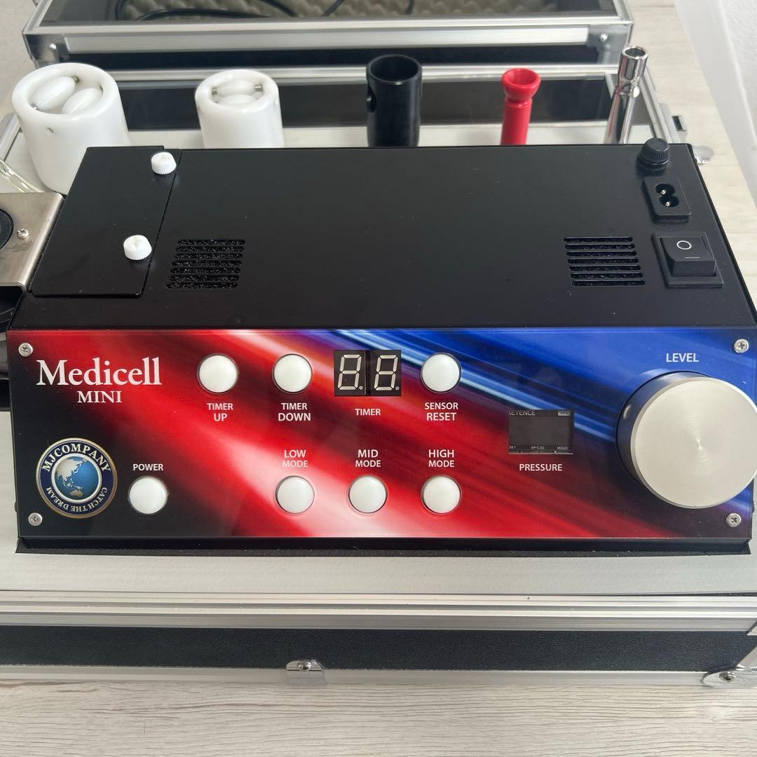 メディセルミニ Medicell minipro8