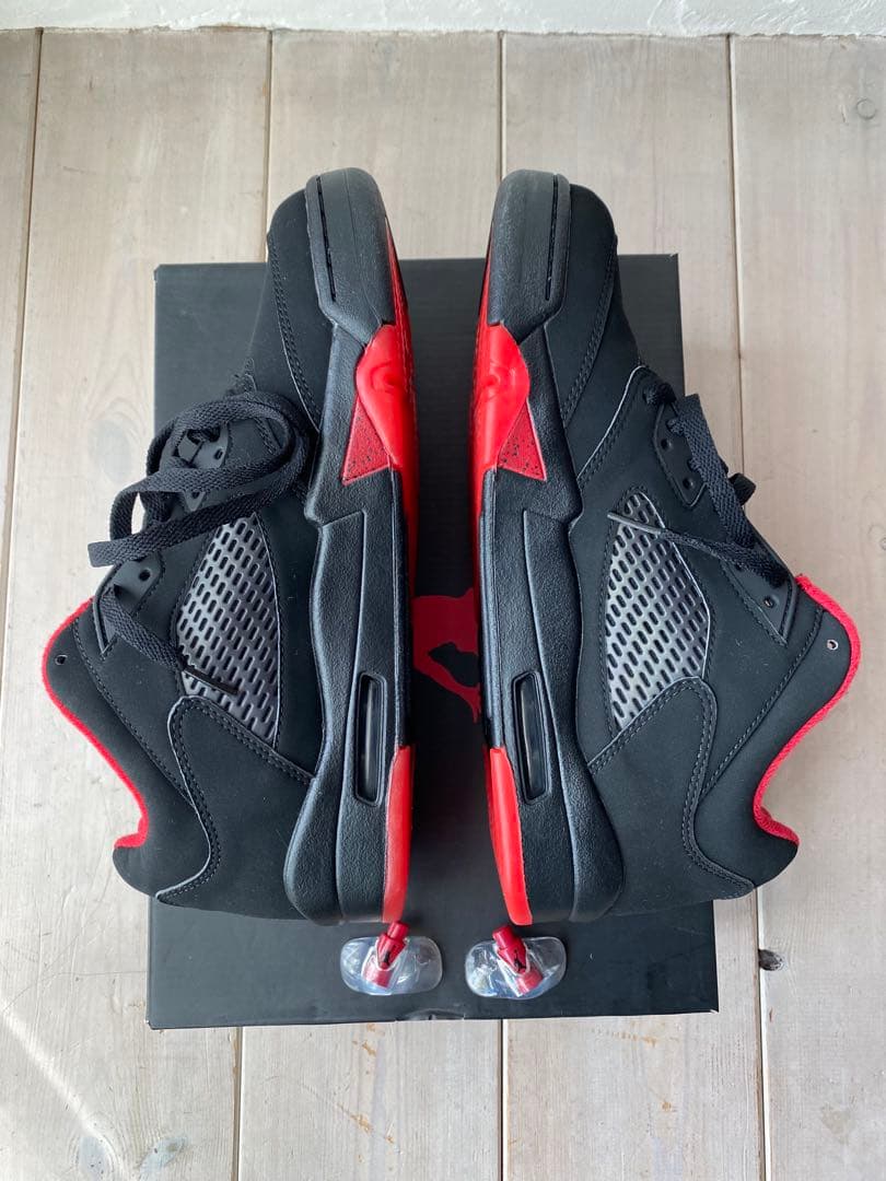 シューズ(男性用) Nike Air Jordan 5 Retro Low Alternate 90