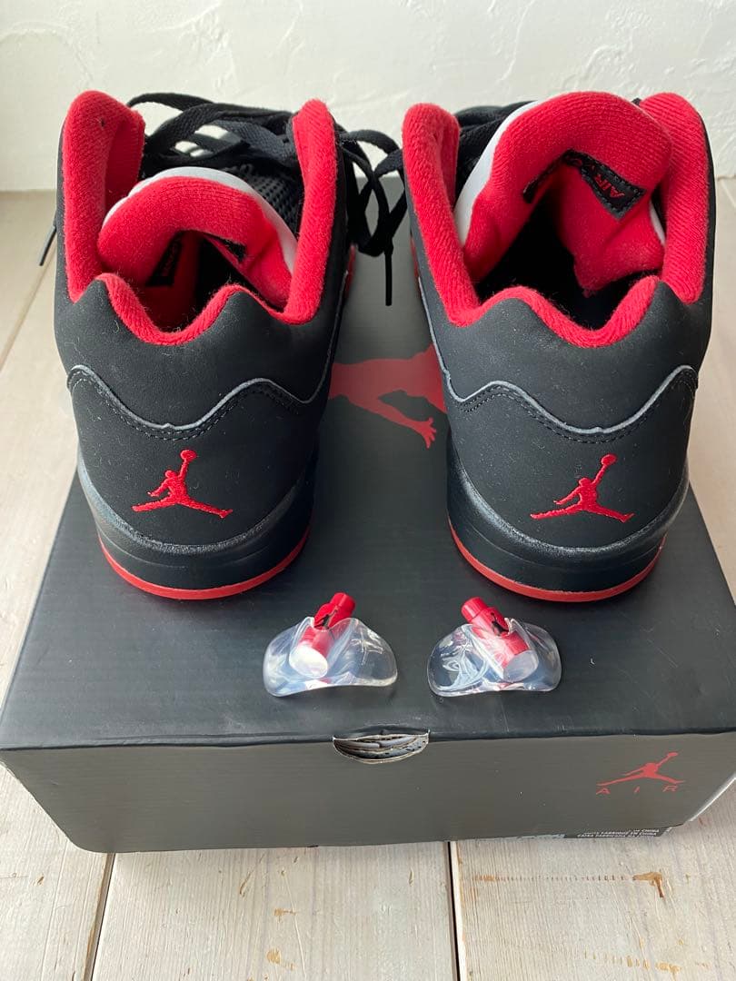 シューズ(男性用) Nike Air Jordan 5 Retro Low Alternate 90