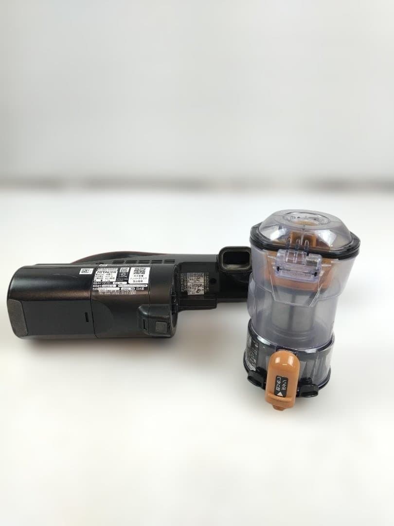 牛*じ様 日立 パワーブースト PV-BHL3000J（2023年製)　分解洗浄