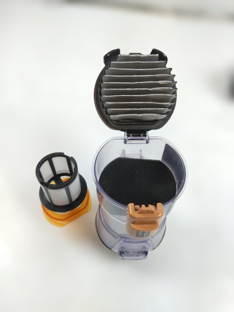 牛*じ様 日立 パワーブースト PV-BHL3000J（2023年製)　分解洗浄