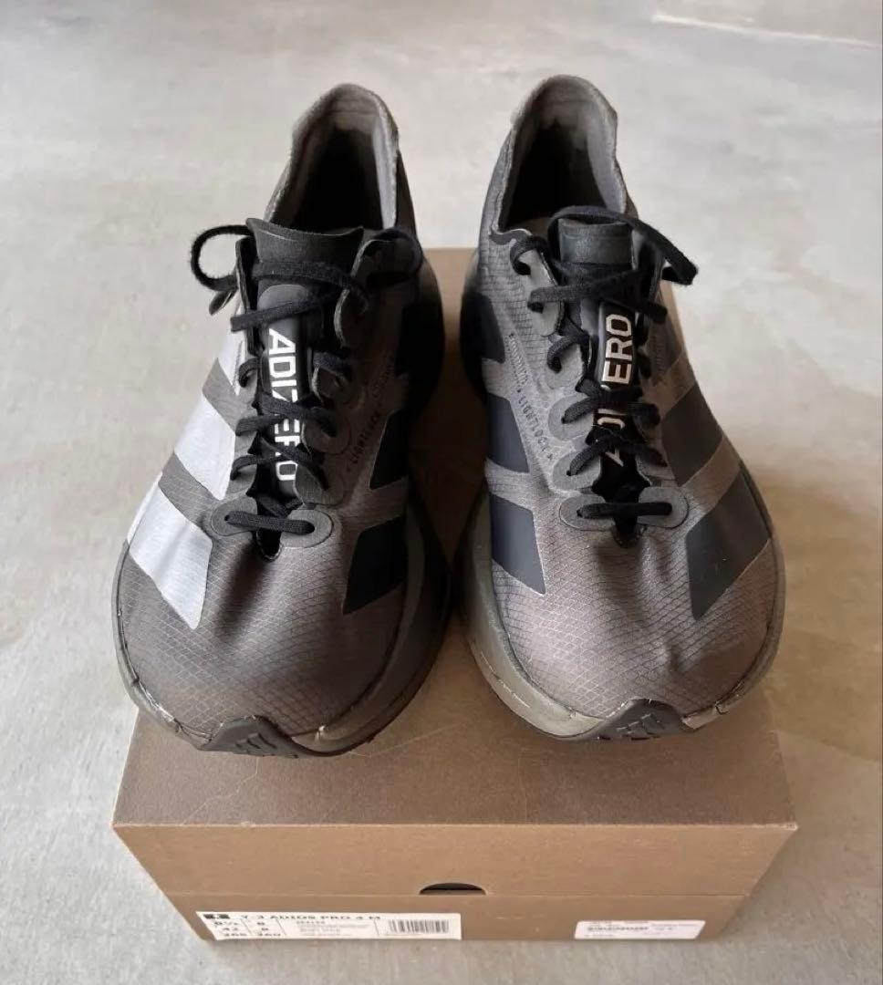Y-3 adios pro 4 アディオスプロ 26.5 adidas