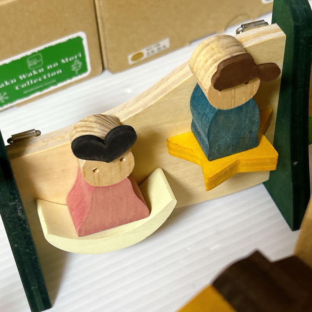 ブレーメンの音楽隊　ベルメゾン 12ヶ月のちいさなオブジェたち　季節のオブジェ