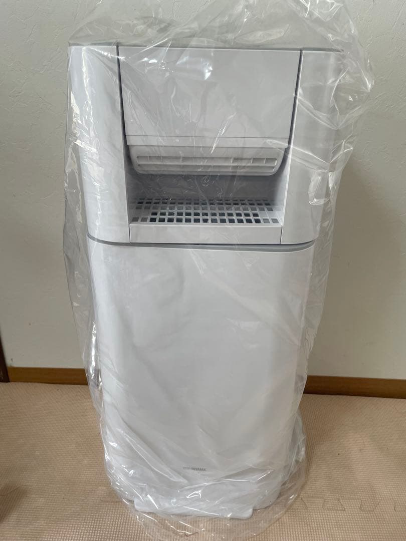 新品未使用IRIS OHYAMA サーキュレーター 除湿機 IJD-150-WH