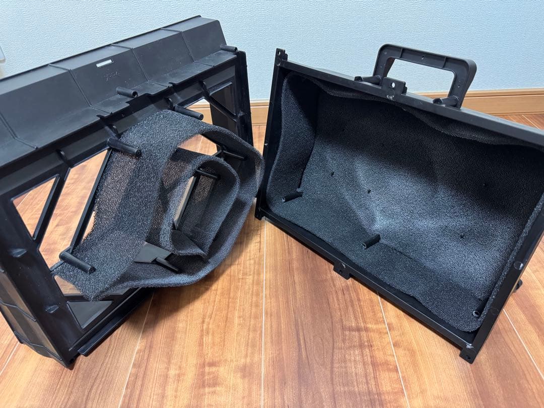 タミヤ ペインティングブースII（ツインファン）